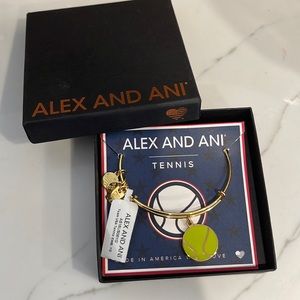 Alex and Ani Tennis Bracelet